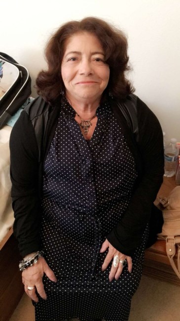 Obituary of Maria Cristina Rodriguez