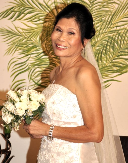 Obituary of Estrelita Flores Angeles