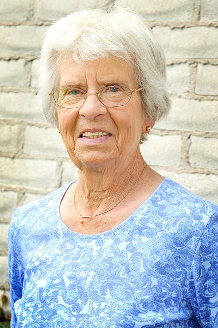 Obituary of Joyce Cummings