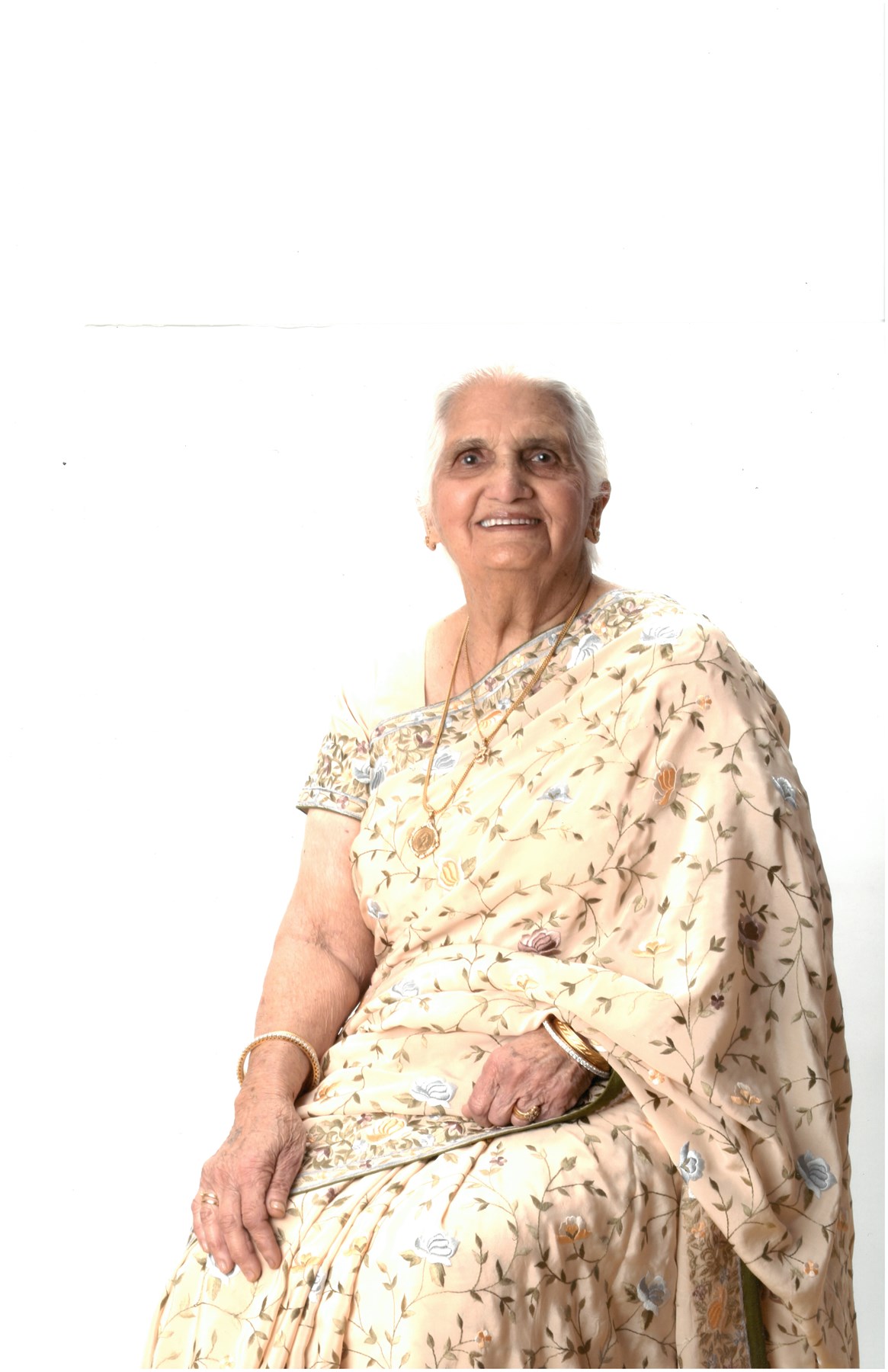 Obituary of Raj Rani Sethi