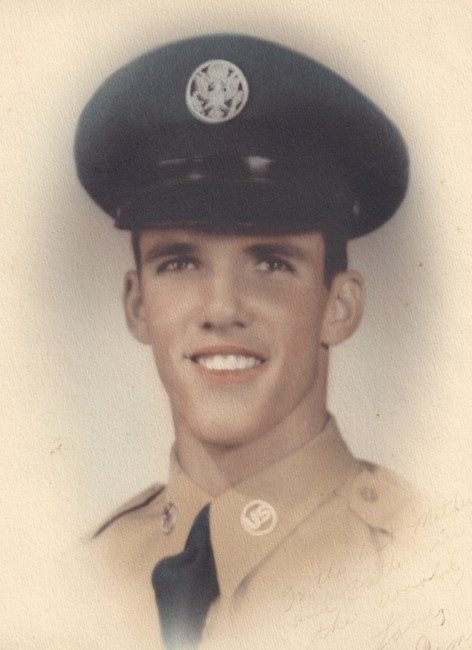 Obituary of Armand Merrell Whitman Sr.