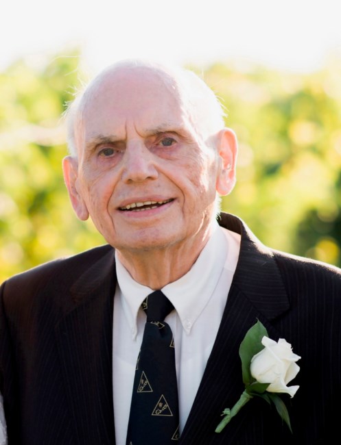 Obituary of Douglas Martin King