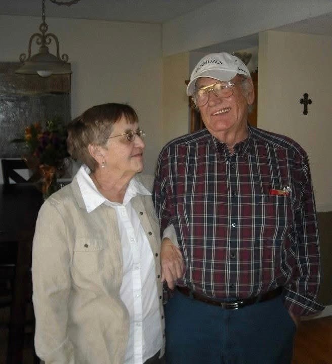 Avis de décès de Mary "Dottie" Ellen Gammon