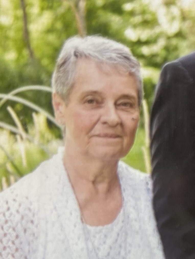 Avis de décès de Valerie Walker