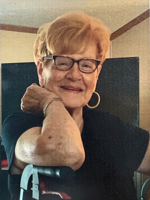 Obituary of Opal Janice Cantatore