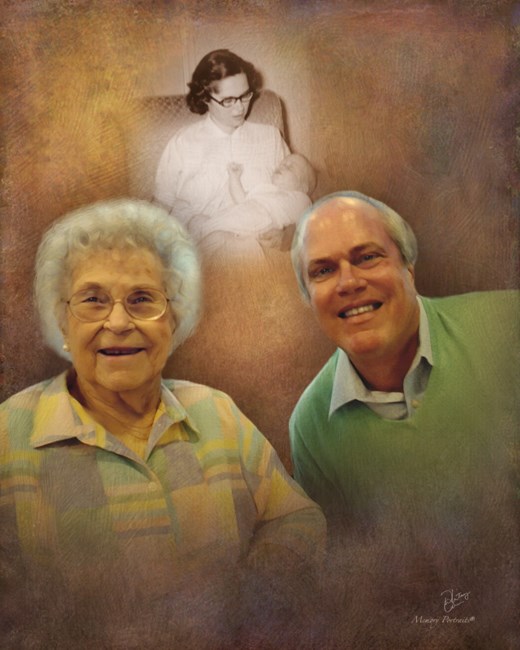 Obituary of Virginia Kathryn "Ginny" Euless