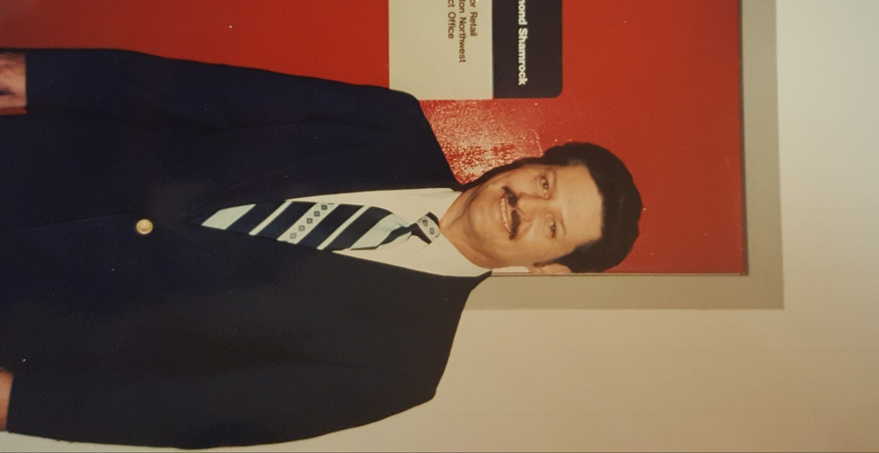 Obituary of Thomas Allen Reese