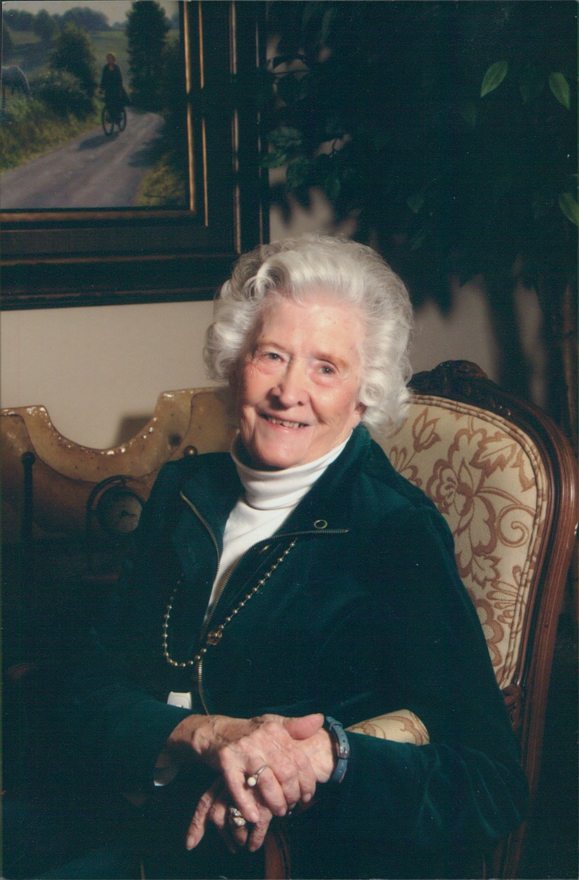 Obituary of Ursula Marie Kennedy