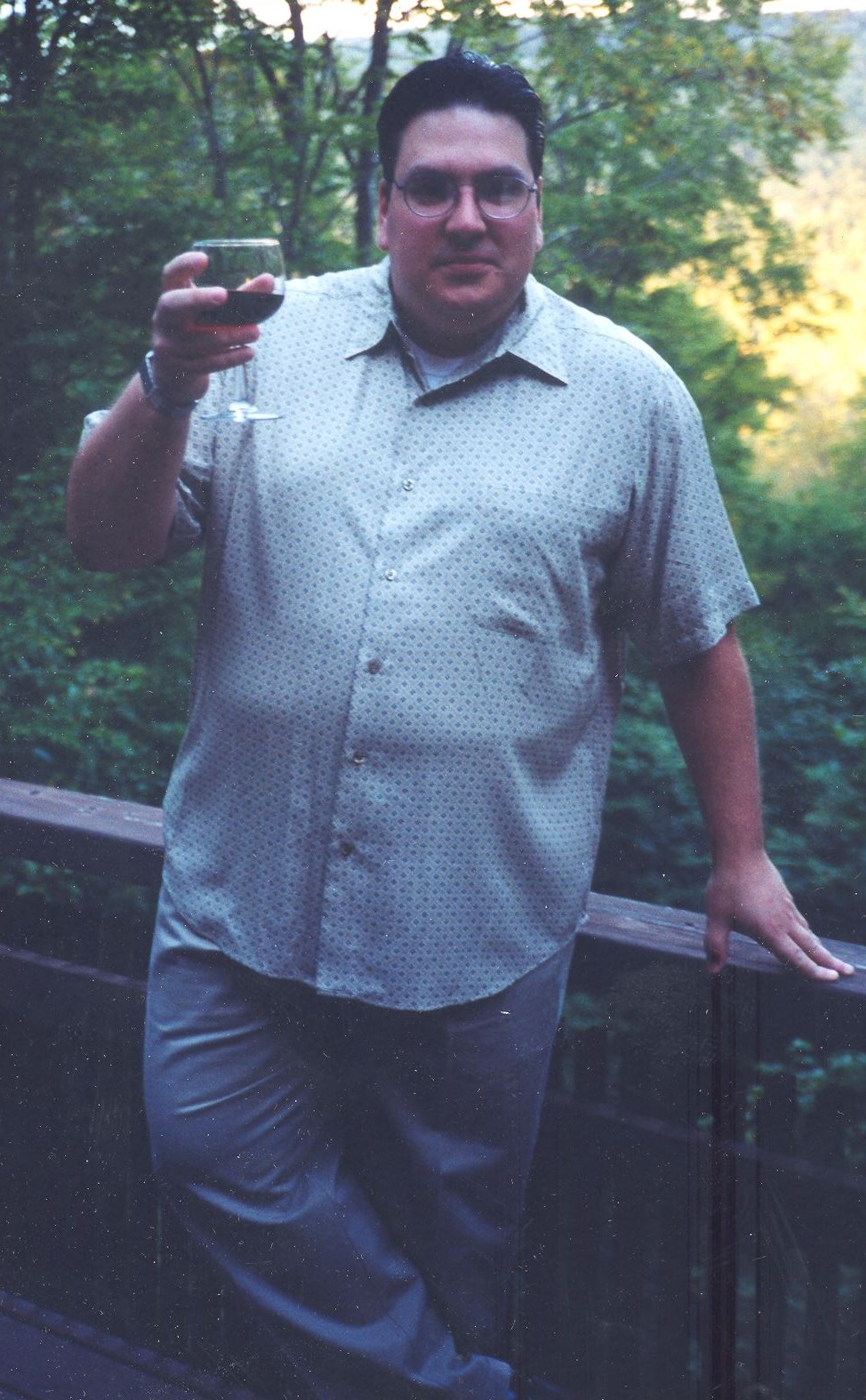 Avis de décès de Anthony Angello