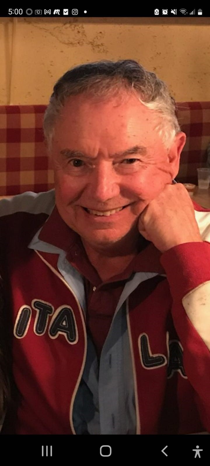 Obituary of Joseph Victor Raffa