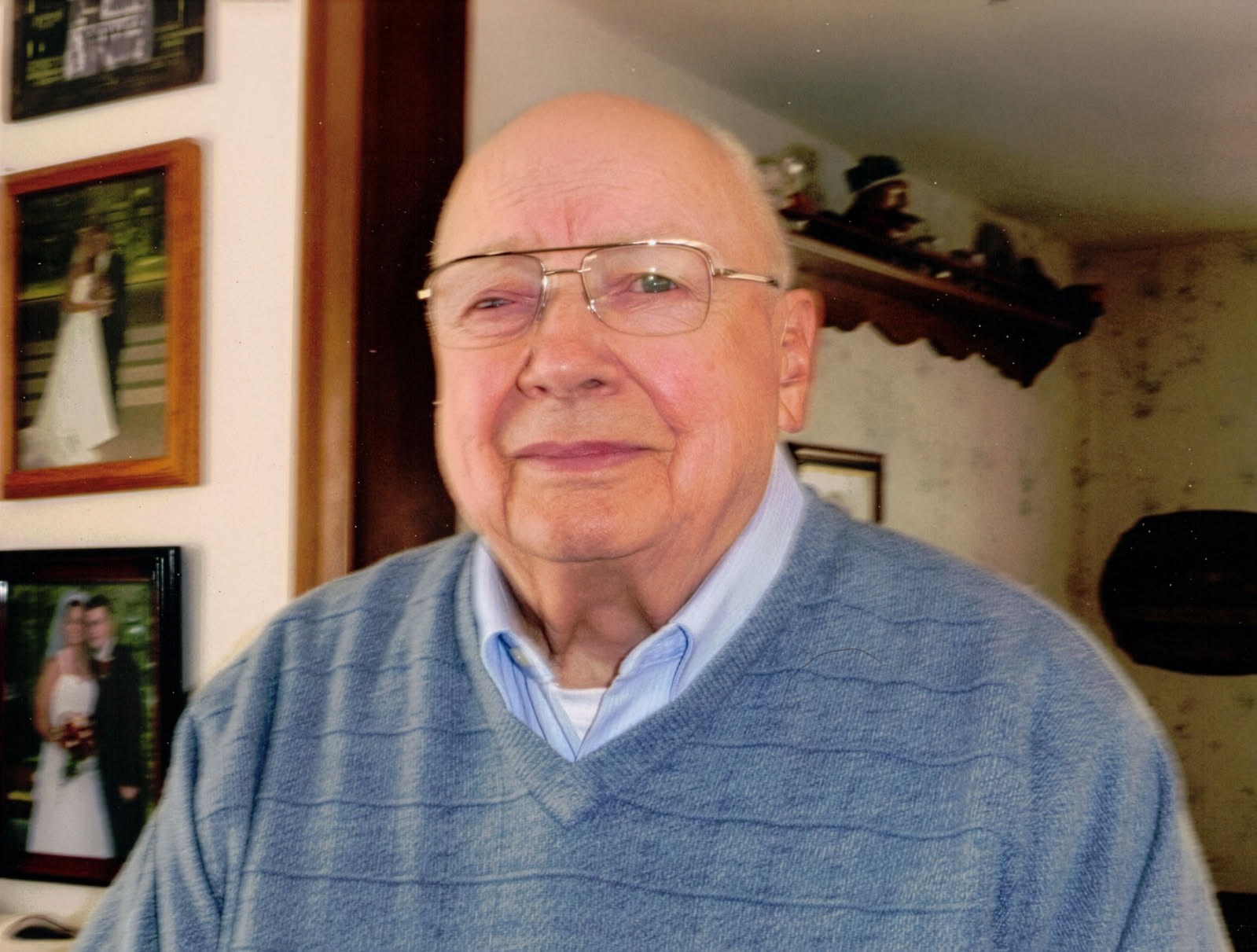 Avis de décès de Richard "Dick" Mortenson