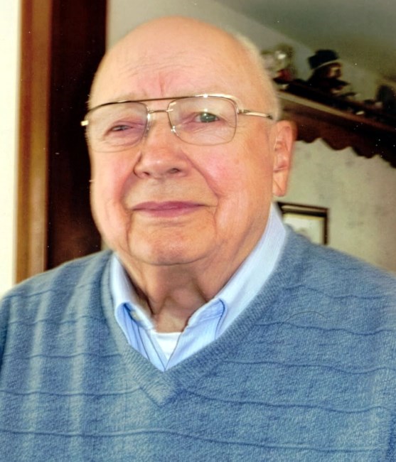 Avis de décès de Richard "Dick" Mortenson