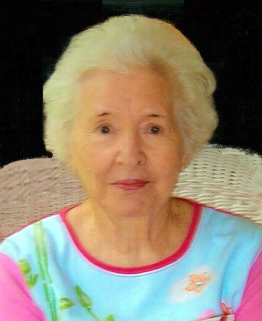 Obituary of Joyce Lee Richardson