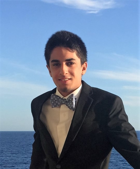 Obituary of Neal Sundeep Desai