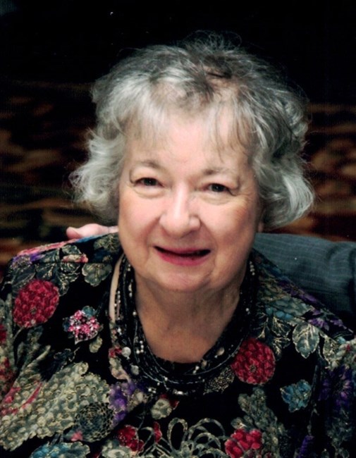 Obituary of May Patricia Ward