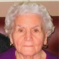 Obituary of Sebastiana (Mozzicato) Motta