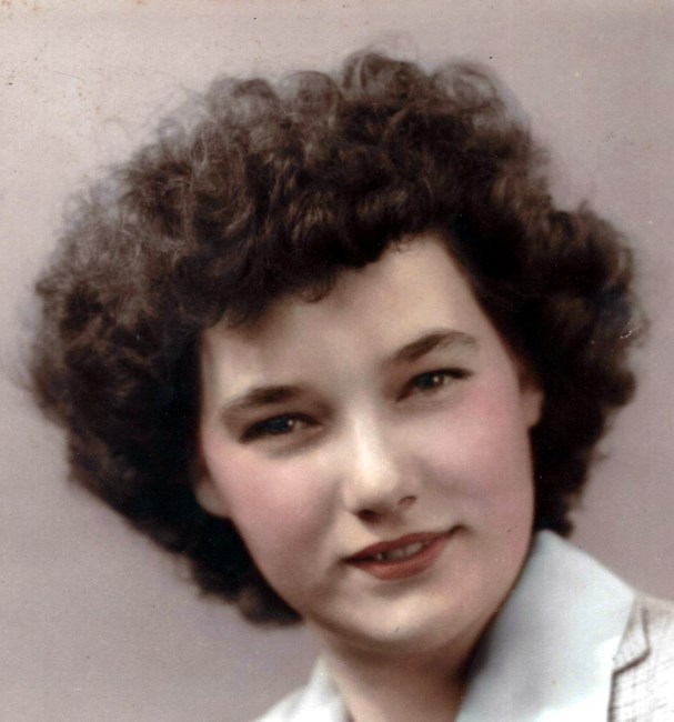 Obituary of Opal Irene Leach