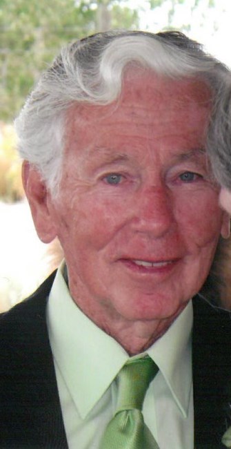 Obituary of Robert V Fitzgibbon