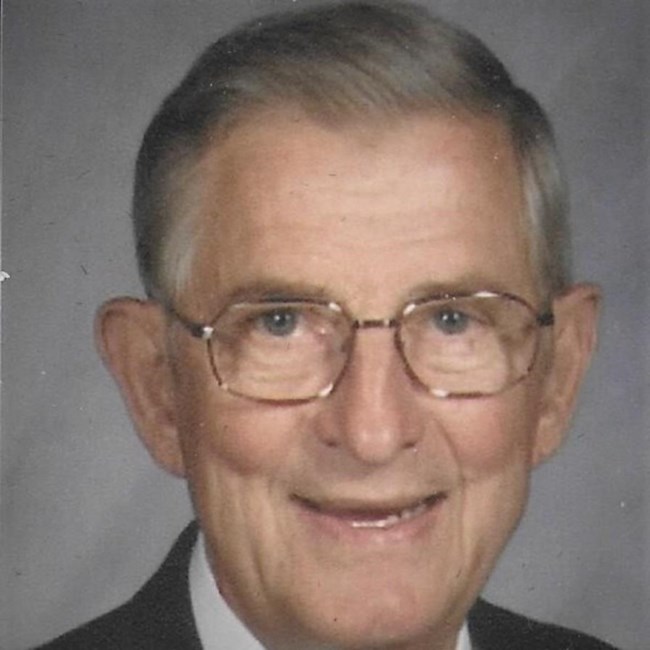 Obituary of Wallace D. "Wally" Lewellyn