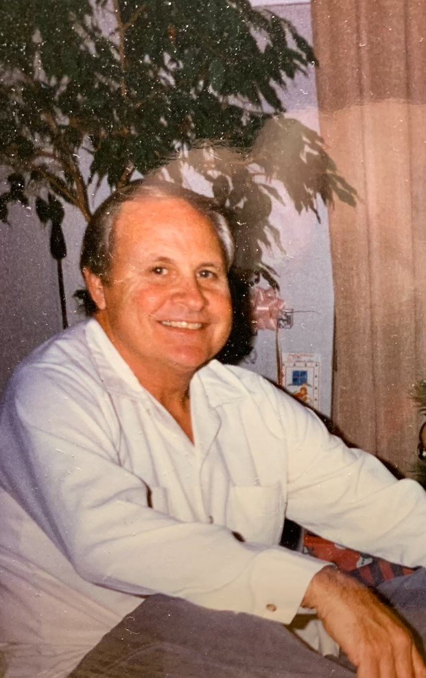 Obituary of James "Jim" Raymond LeMay