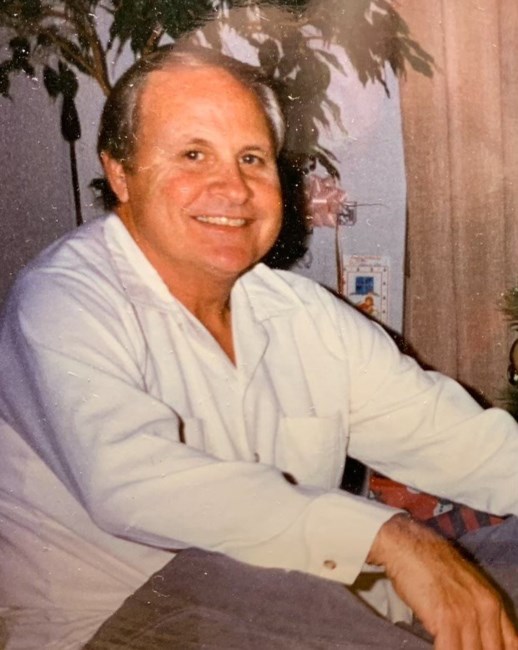 Obituary of James "Jim" Raymond LeMay