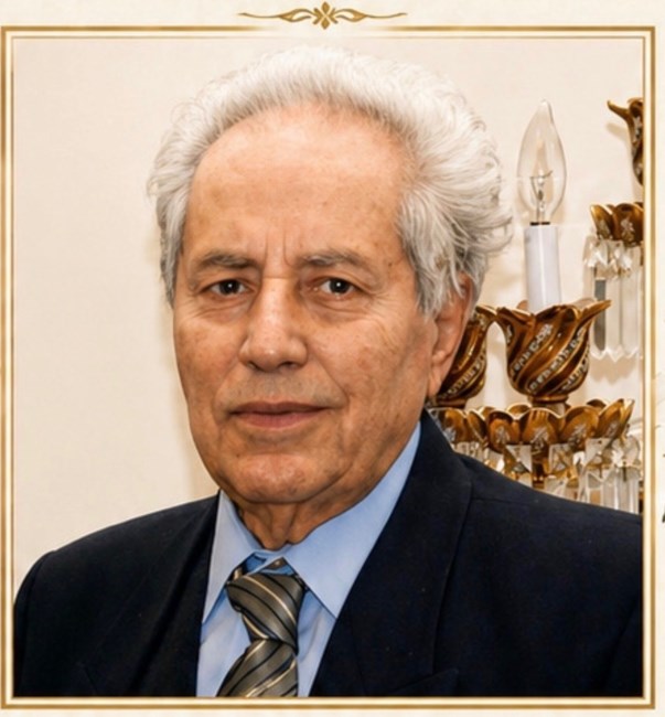 Obituary of Mohammad Heidari