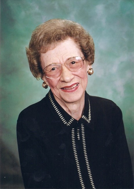 Obituary of Louise N. Wilson