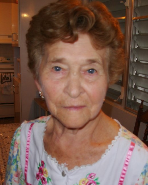 Obituary of Lydia Cruz Matos