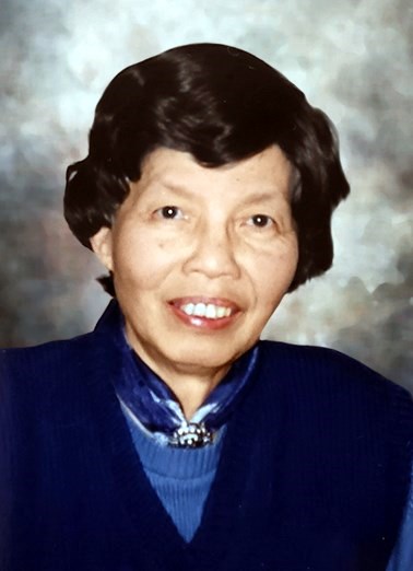 Obituario de Elder Helen Go Uy 黃霞綾長老