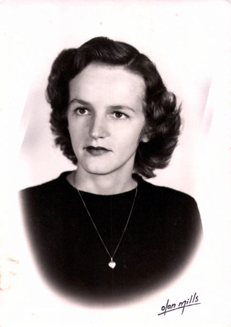 Obituary of Betty I Cunningham