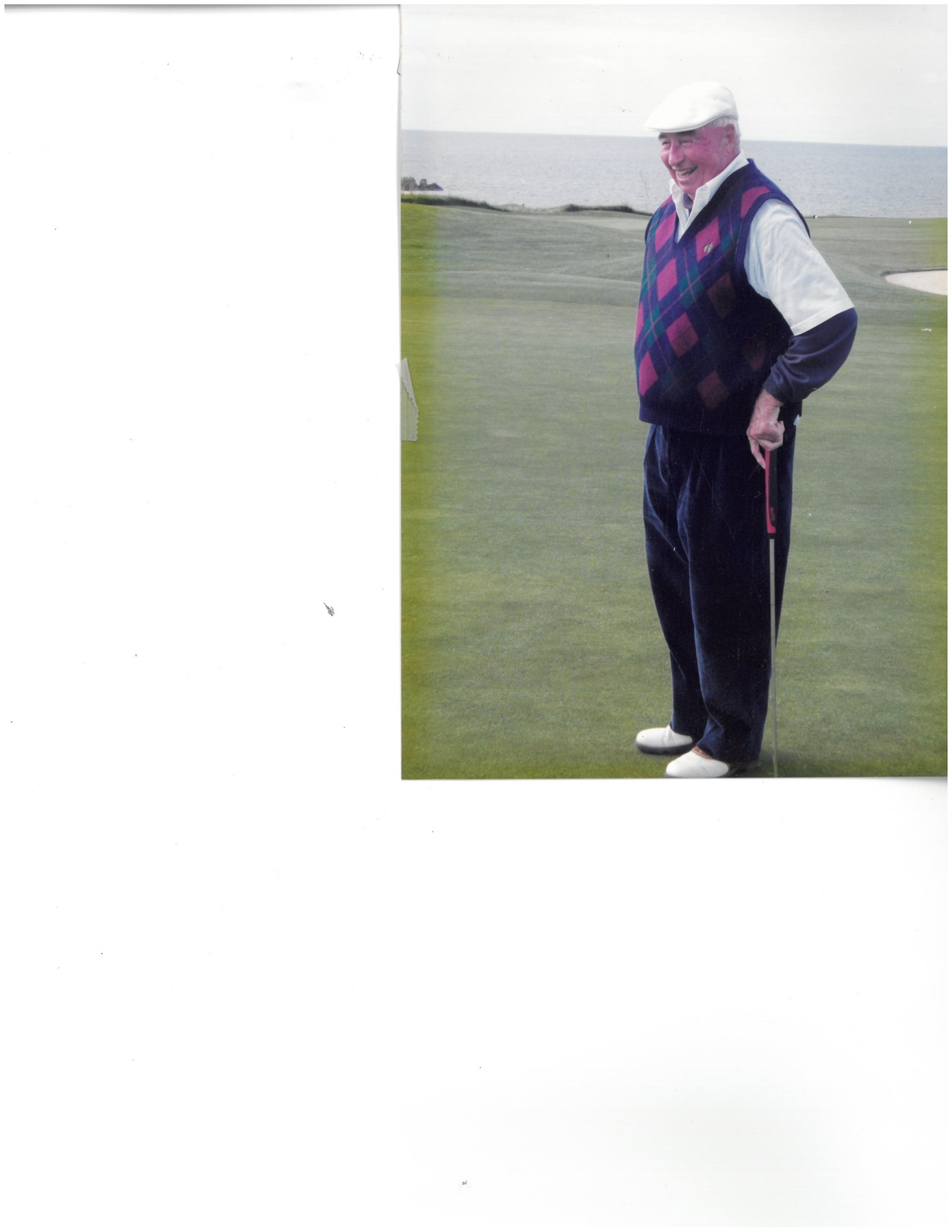 Obituario de Ion Roy Guild Jr.