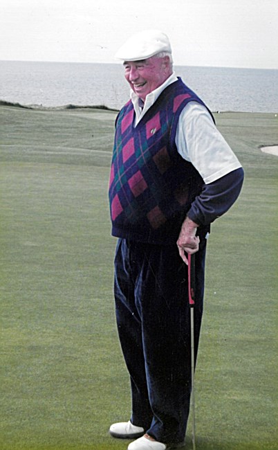 Avis de décès de Ion Roy Guild Jr.