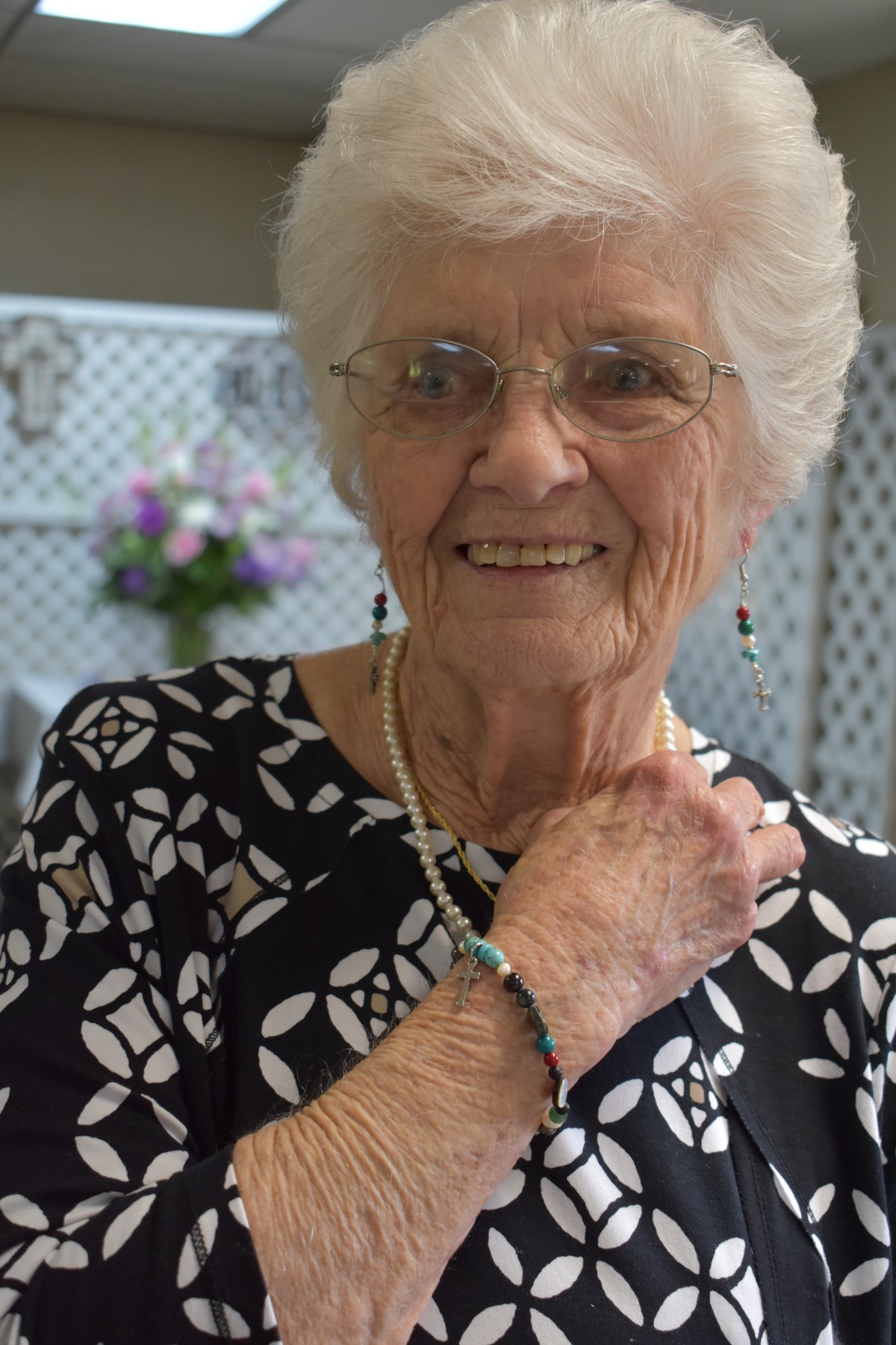 Obituario de DeLauris Elizabeth Hopper