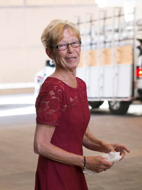 Obituary of Shelley Lorene Jane Rail