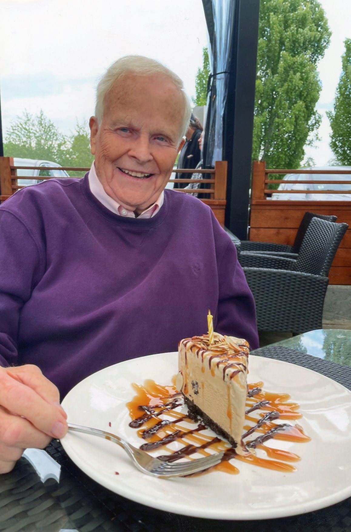 Obituary of James Allen Gregory