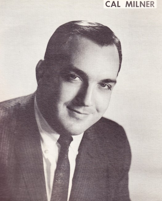 Obituary of Charles "Cal" Franklin Milner