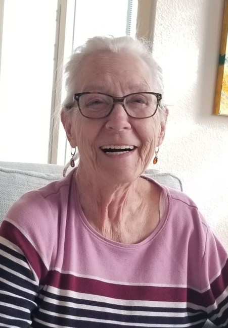 Obituary of Mary Roberta Rippe