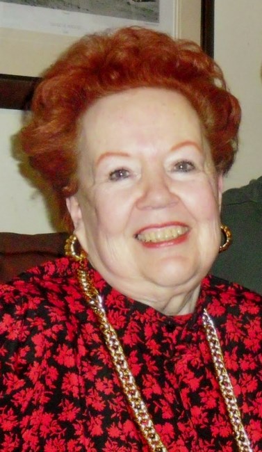 Obituary of Betty May O'Brien