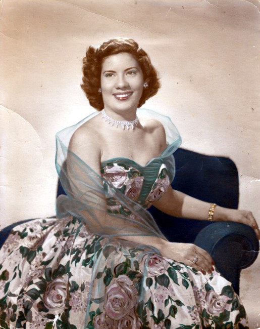 Obituary of Marina Yolanda Garcia