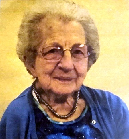Obituary of Bernice Harris Sloan