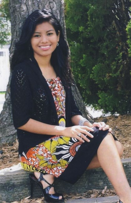Obituary of Dioshelin Lizbeth Castro-Gonzalez