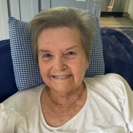 Obituary of Georgina Patterson