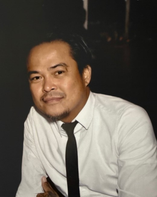 Obituary of Mark Oraa Amparado