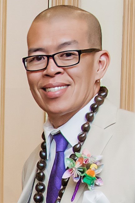 Obituary of Alexander David Tong