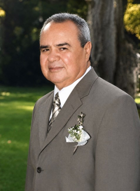 Obituary of David Alcaraz