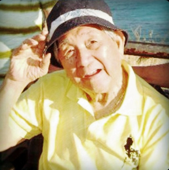 Obituary of Arturo Fernandez Del Carmen