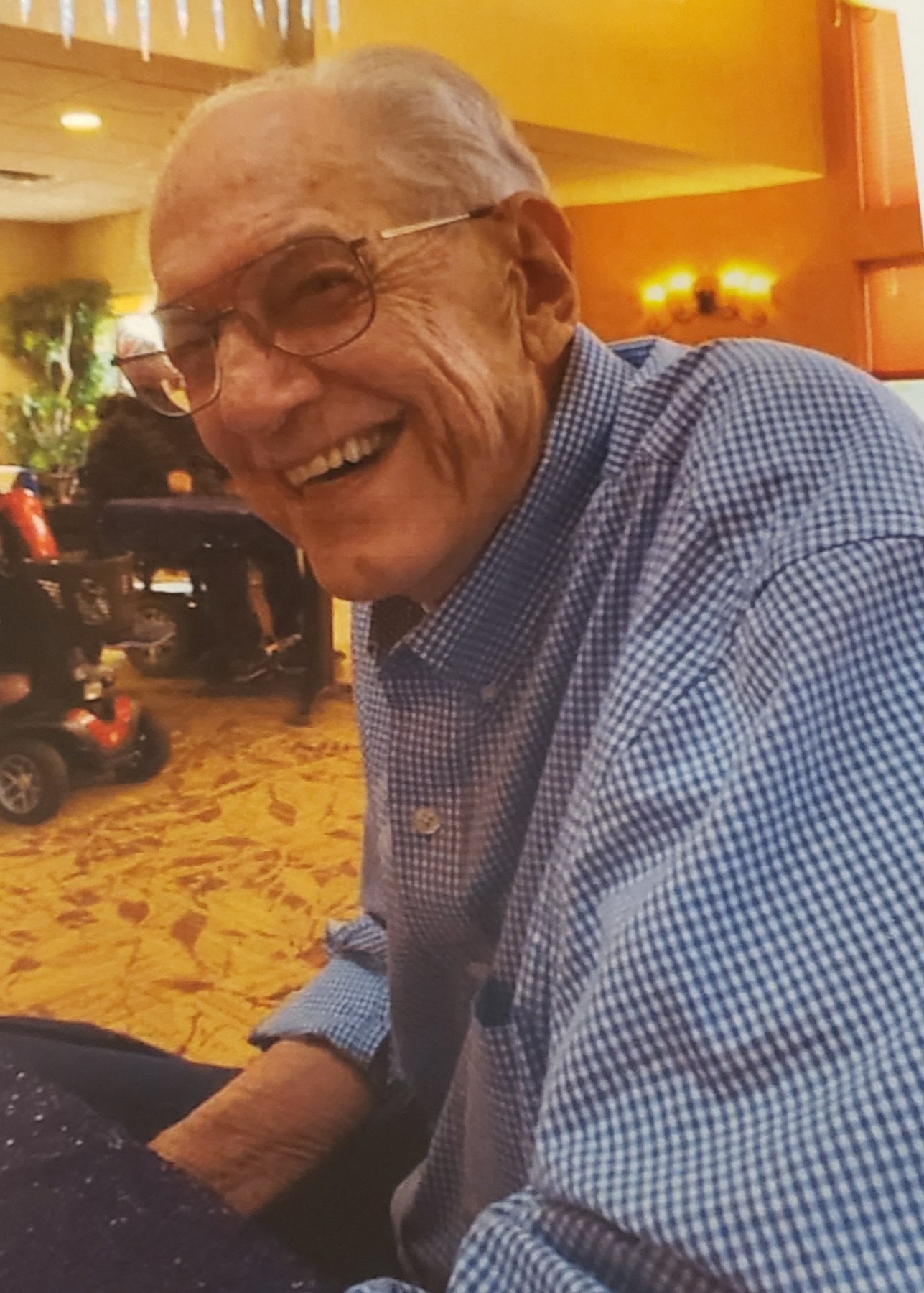 Obituary of Gary L.  Mowry