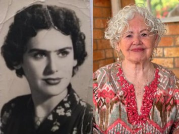 Obituary of Avelia A Sandoval