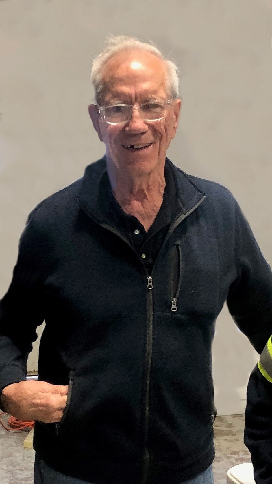 Obituary of Dewey Allan Farrington