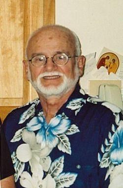 Obituary of George Anthony Miller